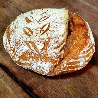 Plain Sourdough